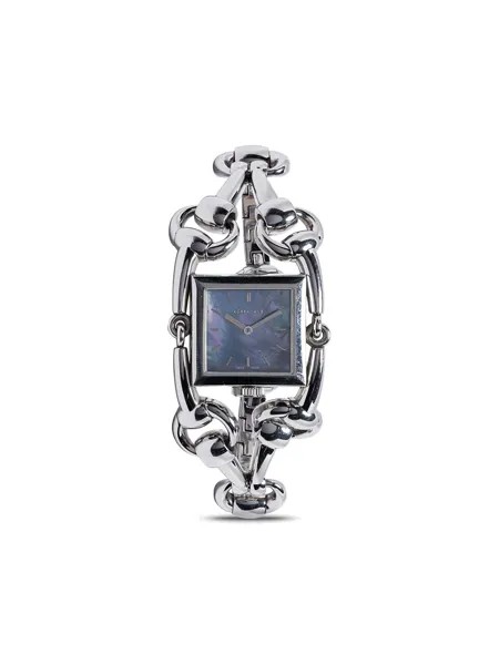 Gucci Pre-Owned наручные часы pre-owned 25 мм 2000-х годов