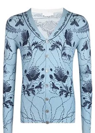 Кардиган ALEXANDER McQUEEN