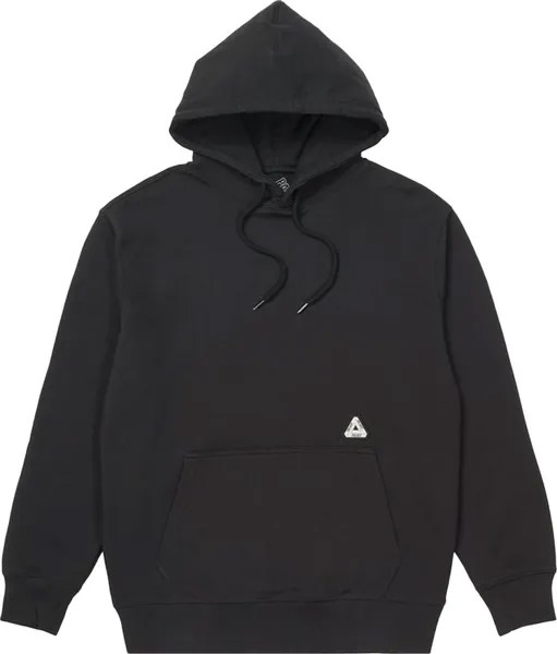 Толстовка Palace Sofar Hood 'Black', черный