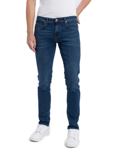 Джинсы Cross Jeans JIMI slim, синий