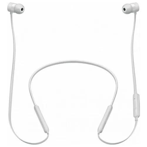 Наушники Beats BeatsX, серебристый