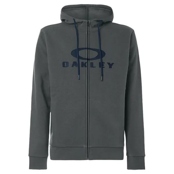 Толстовка Oakley Bark 2.0 Full Zip, серый