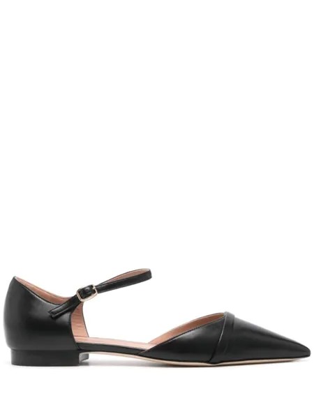 Malone Souliers балетки Ulla, черный