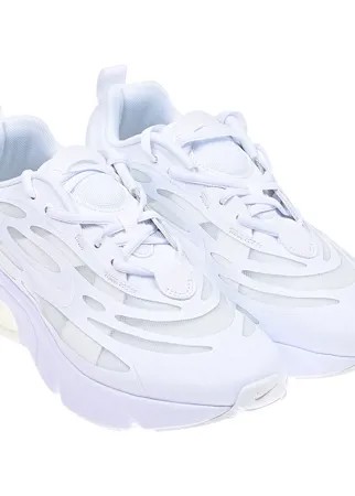 Белые кроссовки Air Max Exosense Nike детские