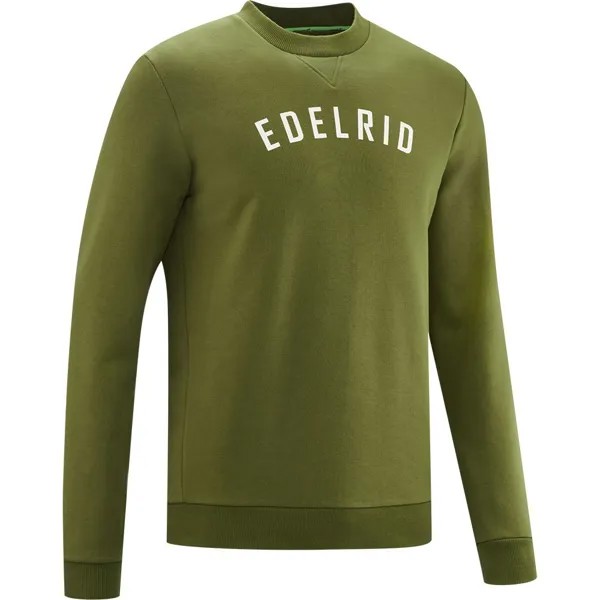 Толстовка Edelrid Spotter, зеленый