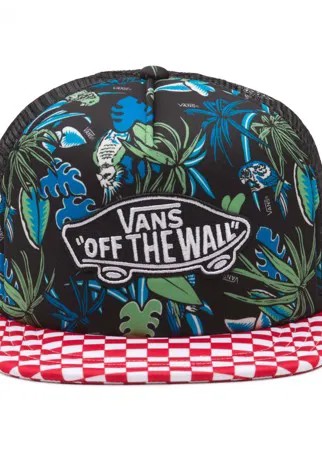 Кепка Classic Patch Trucker