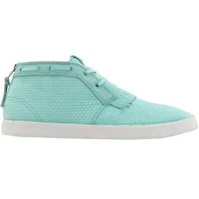 Diamond Supply Co. Jasper Chukka X Ibn Jasper Lace Up Мужские синие кроссовки повседневные