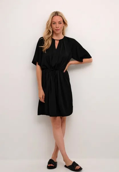 Дневное платье Notoiw Ss InWear, черное