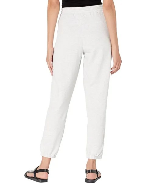 Брюки Madewell MWL Superbrushed Easygoing Sweatpants, цвет Icy Heather