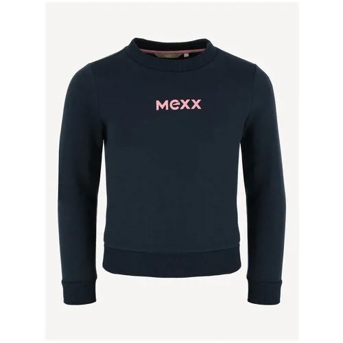 Джемпер для девочек MEXX, размер 110-116, Bright Pink