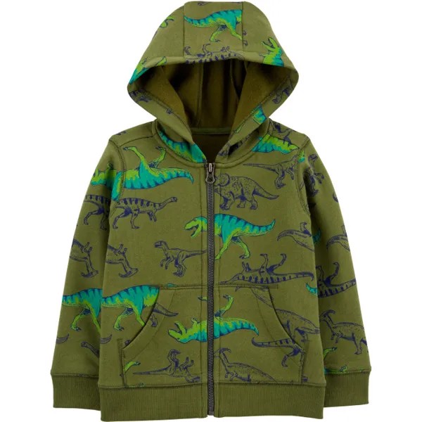 Carter's Толстовка для мальчика с динозаврами 1J098510