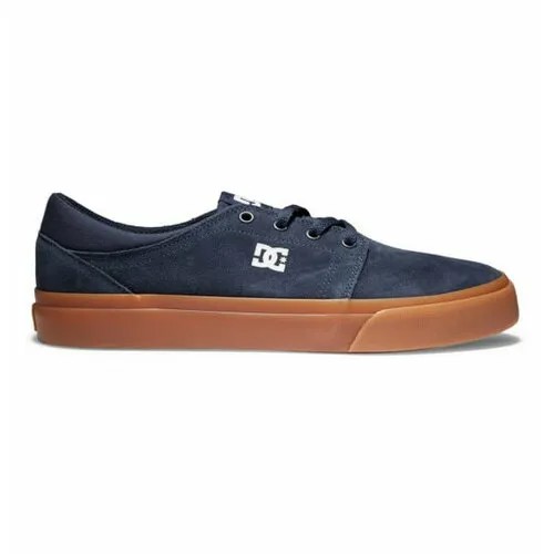 Кеды DC Shoes, размер 10,5, синий