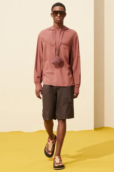Кожаные сандалии из комбинированных материалов ZARA, мультиколор