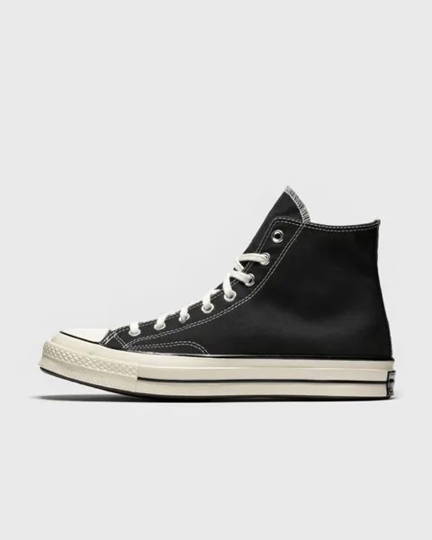 Кроссовки Converse Chuck 70 Classic High Top, цвет black/black/egret