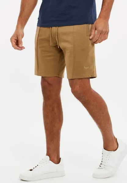 Спортивные штаны Threadbare, цвет stone