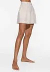 Шорты TAILORED-FIT Oysho, светло-розовый