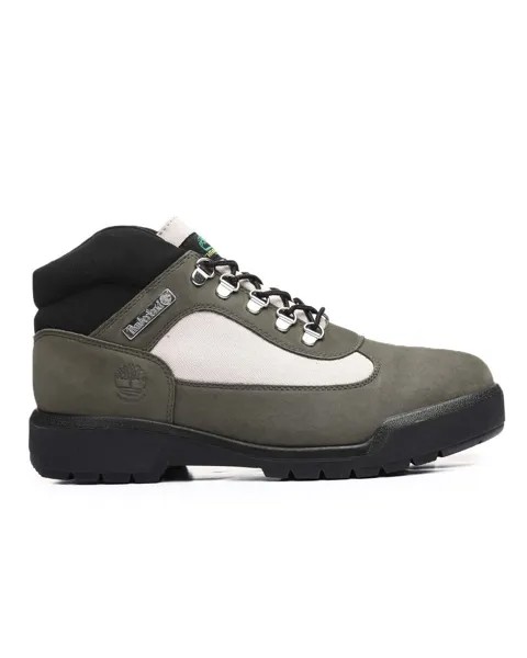 Мужские непромокаемые полевые ботинки Timberland Dark Green TB0A2KXUA581