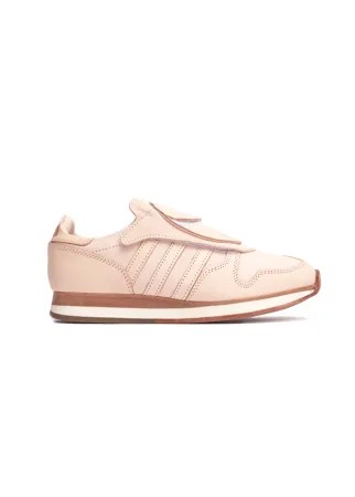 Кожаные кроссовки adidas Micropacer