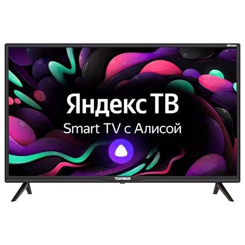 Telefunken Телевизор Telefunken TF-LED32S89T2S