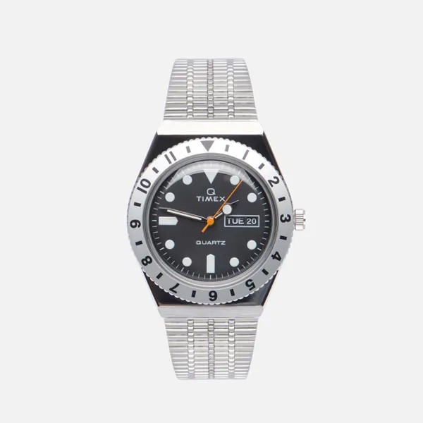 Наручные часы Timex Q Timex Reissue серебряный, Размер ONE SIZE