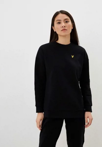 Свитшот Lyle & Scott