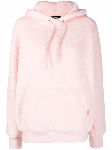 UGG худи из шерпы