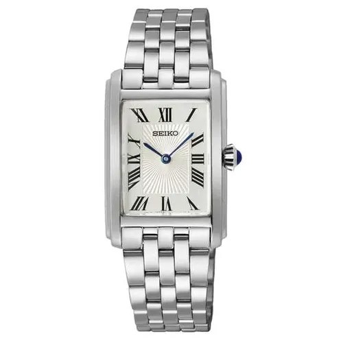 Наручные часы SEIKO Наручные часы Seiko SWR083P1, белый