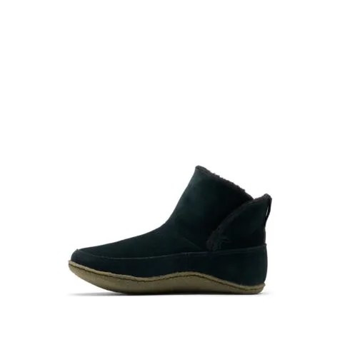 Женские тапочки Sorel Nakiska, уголь, шалфей, США 9