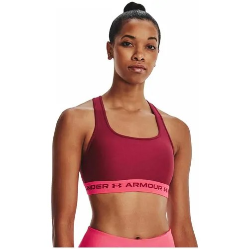 Топ бра Under Armour Ua Crossback Mid Bra XXL