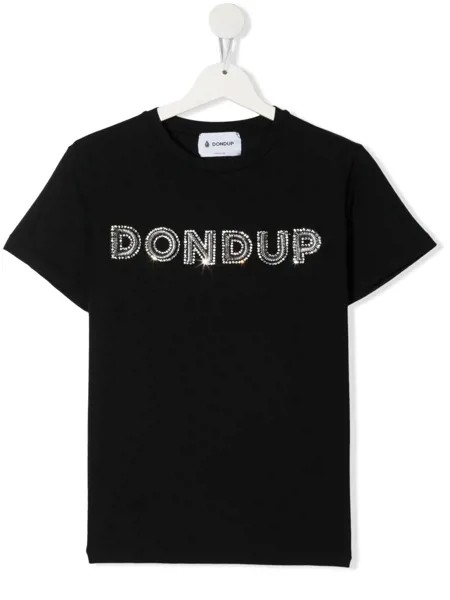 Dondup Kids футболка с логотипом