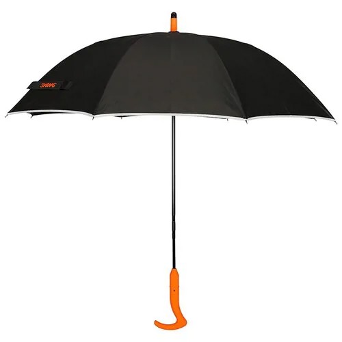 Зонт-трость SWIMS Umbrella Long (Black/Orange)