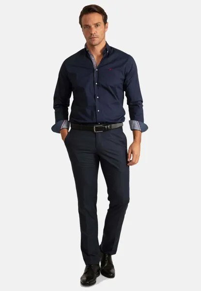 Рубашка 2 Пакета Williot, цвет navyblack
