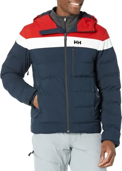 Куртка Bossanova Puffy Jacket Helly Hansen, темно-синий