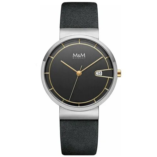 Часы наручные женские M&M Germany M11953-465