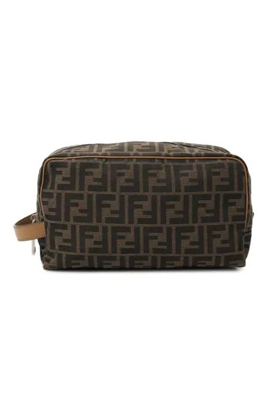 Текстильная косметичка Fendi