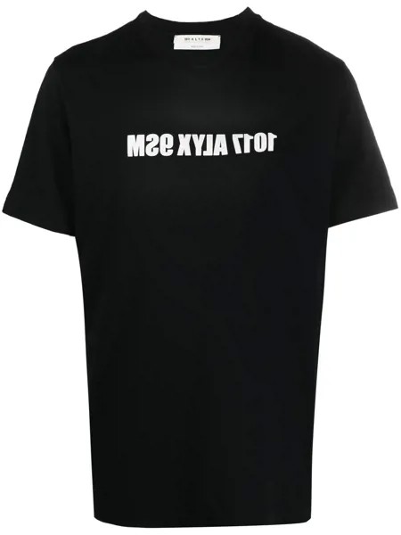 1017 ALYX 9SM футболка с графичным принтом