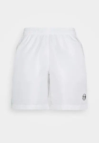 Спортивные шорты Sergio Tacchini, белый
