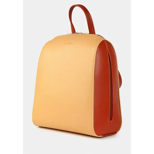 Рюкзак L-CRAFT, желтый, оранжевый