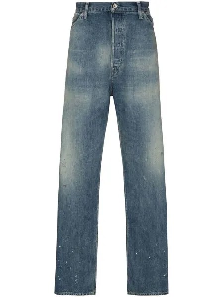 Chimala прямые джинсы с завышенной талией