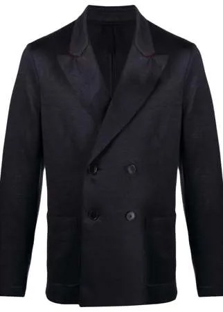 Harris Wharf London двубортный пиджак