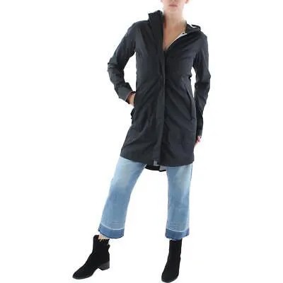 Женская водонепроницаемая куртка Canada Goose Salida с черным логотипом XS BHFO 6282