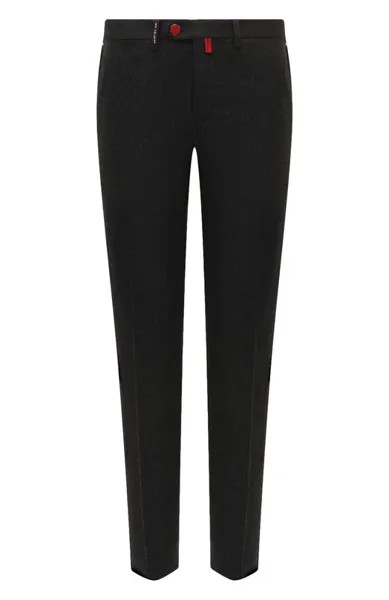 Шерстяные брюки Kiton