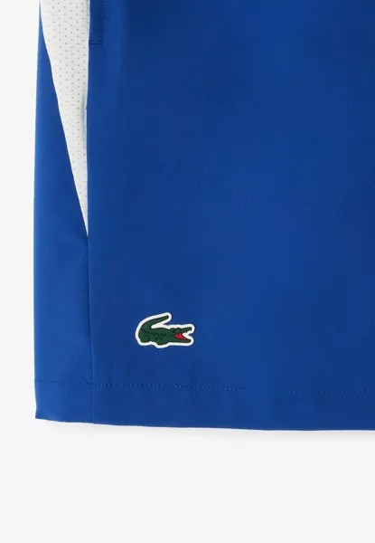 Спортивные шорты Lacoste Sport, темно-синий