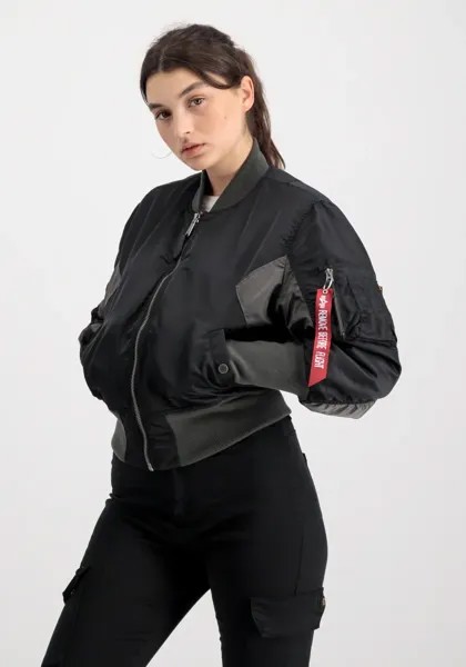 Куртка-бомбер Alpha Industries 