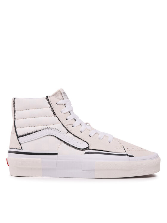 Кроссовки Vans, экрю