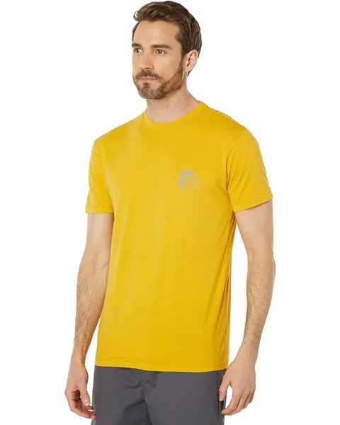 Футболка O'Neill Polarize Short Sleeve Tee, цвет Mango