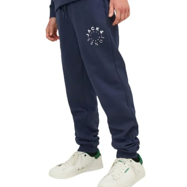 JACK AND JONES Gordon JJWarrior Спортивные брюки. ВМФ 12242594 JACK&JONES, цвет azul