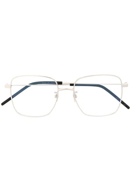Saint Laurent Eyewear очки SL314 в квадратной оправе
