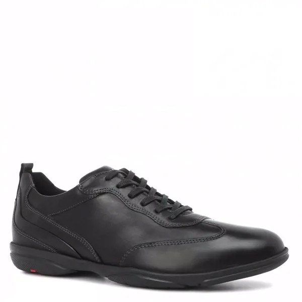 Кроссовки мужские LLOYD BERN SS21 черные 9.5 UK