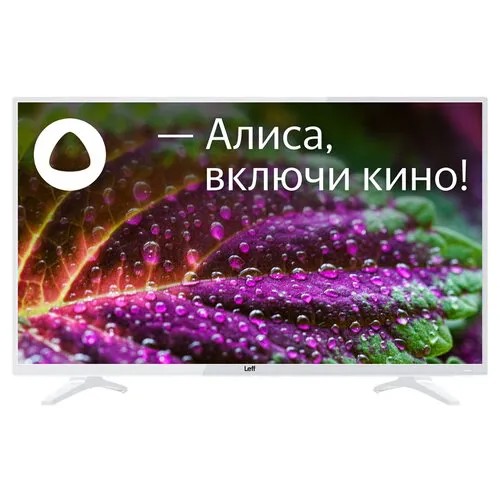 Телевизор LEFF LCD 43